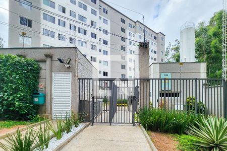 Apartamento à venda com 44m², 2 quartos e sem vagaFachada