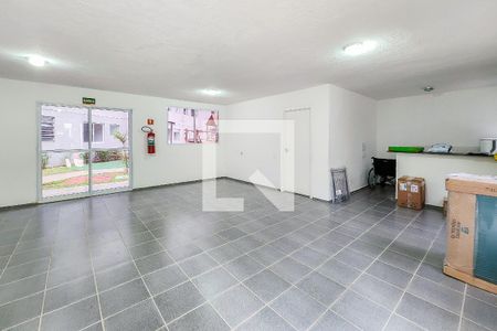 Apartamento à venda com 44m², 2 quartos e sem vagaÁrea Comum