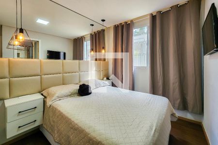 Apartamento à venda com 44m², 2 quartos e sem vagaQuarto 2
