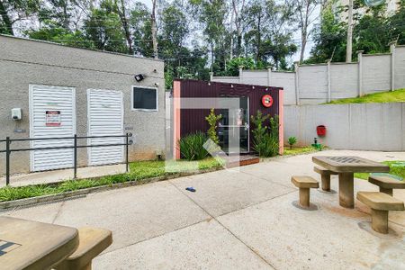 Apartamento à venda com 44m², 2 quartos e sem vagaÁrea Comum