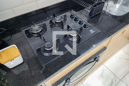 Apartamento à venda com 44m², 2 quartos e sem vagaCozinha