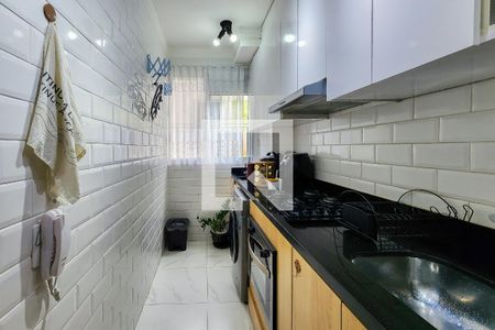 Apartamento à venda com 44m², 2 quartos e sem vagaCozinha