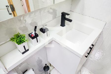 Apartamento à venda com 44m², 2 quartos e sem vagaBanheiro