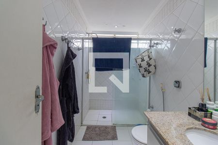 Apartamento à venda com 115m², 2 quartos e 1 vaga Apartamento à venda com 115m², 2 quartos e 1 vagaBanheiro