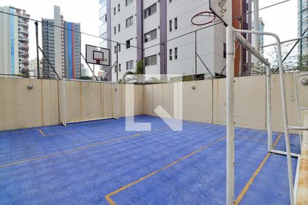 Apartamento para alugar com 309m², 4 quartos e 4 vagasÁrea comum - Quadra