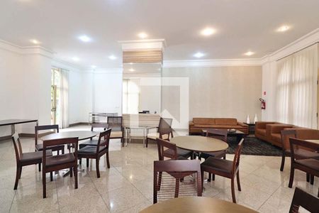 Apartamento para alugar com 309m², 4 quartos e 4 vagasÁrea comum - Salão de festas