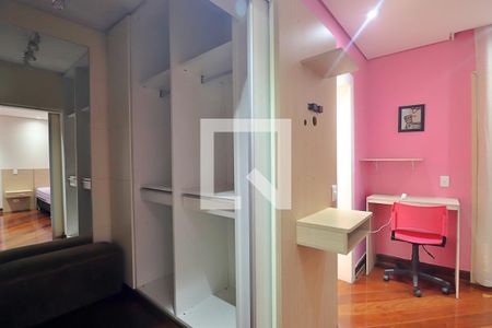 Apartamento para alugar com 309m², 4 quartos e 4 vagasSuíte 4 - Closet do Quarto 4