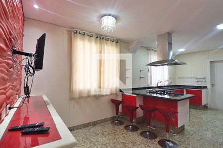 Apartamento para alugar com 309m², 4 quartos e 4 vagasCozinha