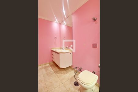 Apartamento para alugar com 309m², 4 quartos e 4 vagasSuíte 1 - Banheiro do Quarto 1