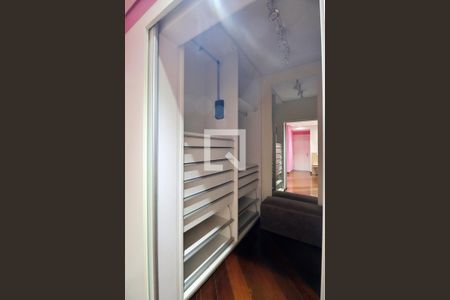 Apartamento para alugar com 309m², 4 quartos e 4 vagasSuíte 4 - Closet do Quarto 4