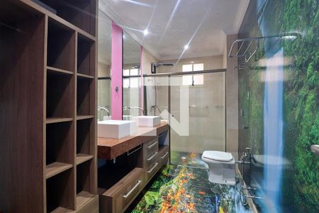 Apartamento para alugar com 309m², 4 quartos e 4 vagasSuíte 3 - Banheiro do Quarto 3