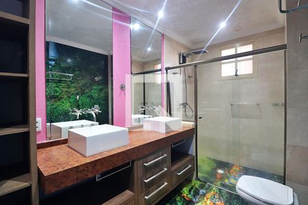 Apartamento para alugar com 309m², 4 quartos e 4 vagasSuíte 3 - Banheiro do Quarto 3