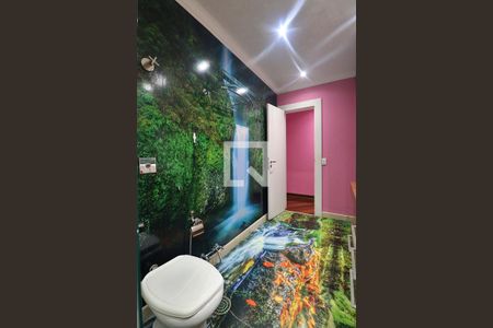 Apartamento para alugar com 309m², 4 quartos e 4 vagasSuíte 3 - Banheiro do Quarto 3