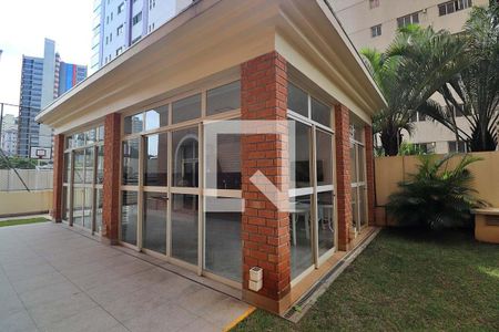 Apartamento para alugar com 309m², 4 quartos e 4 vagasÁrea comum - Churrasqueira