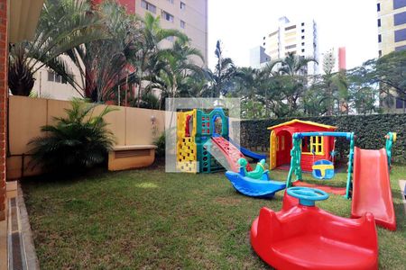 Apartamento para alugar com 309m², 4 quartos e 4 vagasÁrea comum - Playground