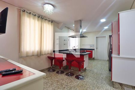 Apartamento para alugar com 309m², 4 quartos e 4 vagasCozinha