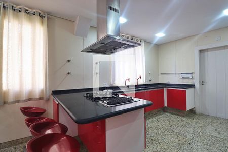 Apartamento para alugar com 309m², 4 quartos e 4 vagasCozinha
