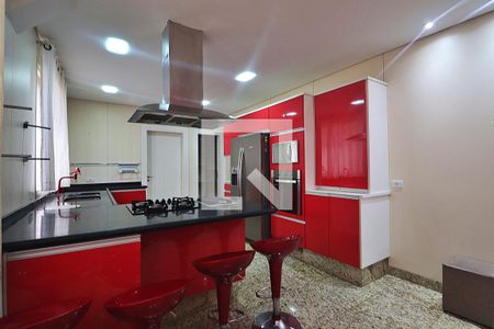 Apartamento para alugar com 309m², 4 quartos e 4 vagasCozinha