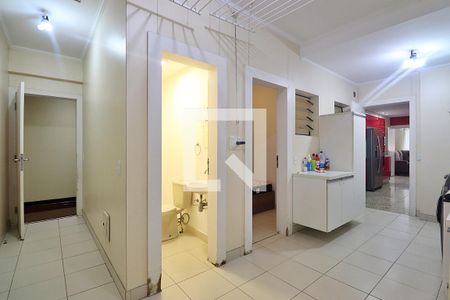 Apartamento para alugar com 309m², 4 quartos e 4 vagasÁrea de Serviço