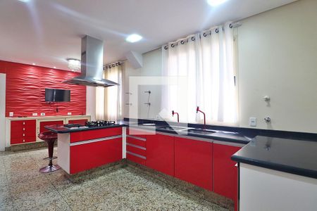 Apartamento para alugar com 309m², 4 quartos e 4 vagasCozinha