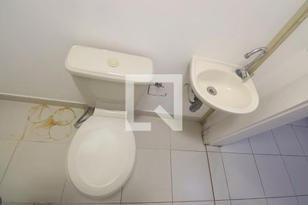 Apartamento para alugar com 309m², 4 quartos e 4 vagasBanheiro de serviço