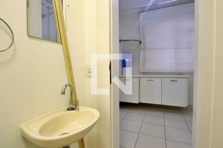 Apartamento para alugar com 309m², 4 quartos e 4 vagasBanheiro de serviço