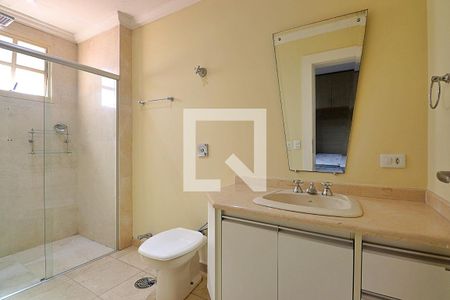 Apartamento para alugar com 309m², 4 quartos e 4 vagasSuíte 2 - Banheiro do Quarto 2