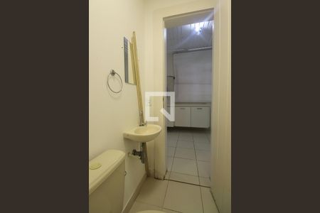 Apartamento para alugar com 309m², 4 quartos e 4 vagasBanheiro de serviço