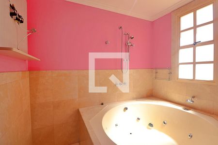 Apartamento para alugar com 309m², 4 quartos e 4 vagasSuíte 4 - Banheiro do Quarto 4