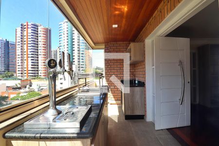 Apartamento para alugar com 309m², 4 quartos e 4 vagasVaranda