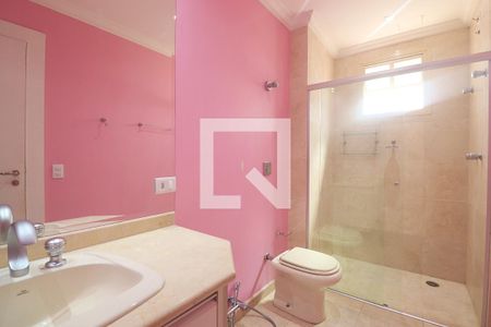 Apartamento para alugar com 309m², 4 quartos e 4 vagasSuíte 1 - Banheiro do Quarto 1