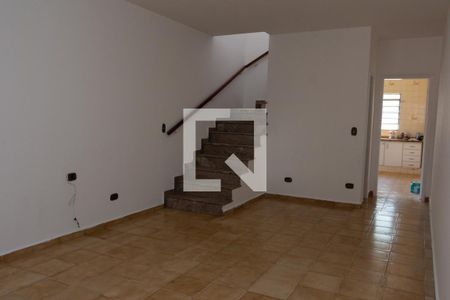 Sala de casa para alugar com 4 quartos, 150m² em Jardim Esmeralda, São Paulo