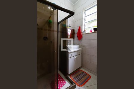 Apartamento à venda com 67m², 2 quartos e sem vaga Apartamento à venda com 67m², 2 quartos e sem vagaDetalhe do banheiro social