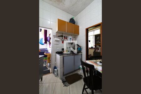 Apartamento à venda com 67m², 2 quartos e sem vaga Apartamento à venda com 67m², 2 quartos e sem vagaDetalhe da cozinha