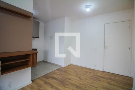 Sala de apartamento para alugar com 2 quartos, 42m² em Parque da Mooca, São Paulo