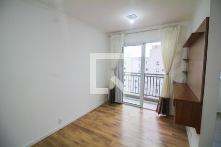 Sala de apartamento para alugar com 2 quartos, 42m² em Parque da Mooca, São Paulo