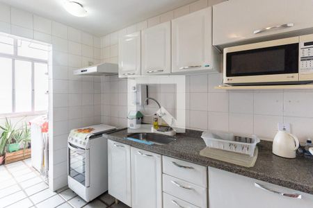 Apartamento à venda com 78m², 2 quartos e 1 vagaCozinha