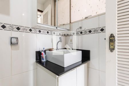 Apartamento à venda com 78m², 2 quartos e 1 vagaBanheiro