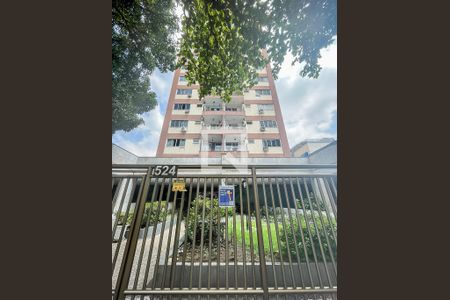 Apartamento à venda com 78m², 2 quartos e 1 vagaFachada