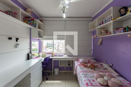 Apartamento à venda com 78m², 2 quartos e 1 vagaQuarto 2