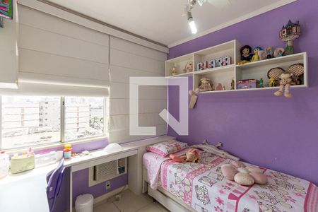 Apartamento à venda com 78m², 2 quartos e 1 vagaQuarto 2