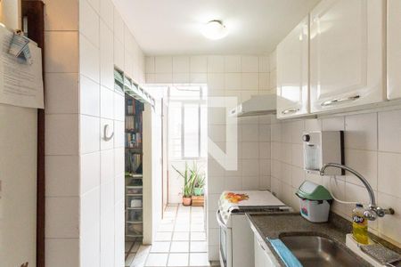 Apartamento à venda com 78m², 2 quartos e 1 vagaCozinha