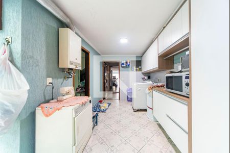 Casa à venda com 234m², 3 quartos e 4 vagasÁrea de Serviço