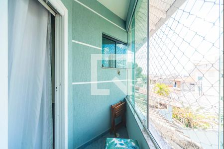 Casa à venda com 234m², 3 quartos e 4 vagasVaranda do Quarto 2