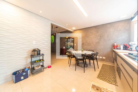 Casa à venda com 234m², 3 quartos e 4 vagasCozinha 