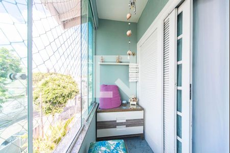 Casa à venda com 234m², 3 quartos e 4 vagasVaranda do Quarto 2