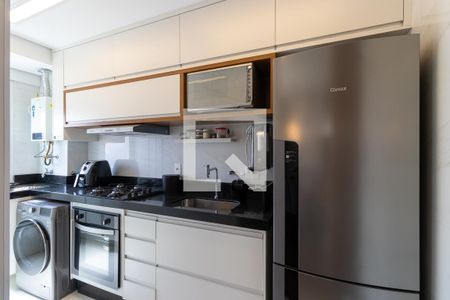 Apartamento à venda com 46m², 2 quartos e 1 vagaCozinha