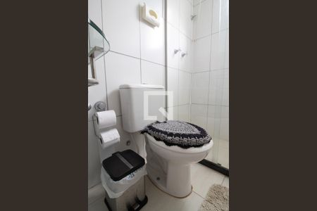Apartamento à venda com 60m², 3 quartos e 1 vaga Apartamento à venda com 60m², 3 quartos e 1 vagaBanheiro Social