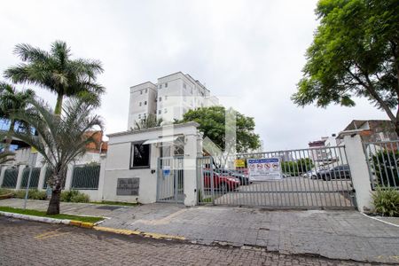 Apartamento à venda com 60m², 3 quartos e 1 vaga Apartamento à venda com 60m², 3 quartos e 1 vagaFachada
