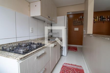 Apartamento à venda com 60m², 3 quartos e 1 vaga Apartamento à venda com 60m², 3 quartos e 1 vagaCozinha